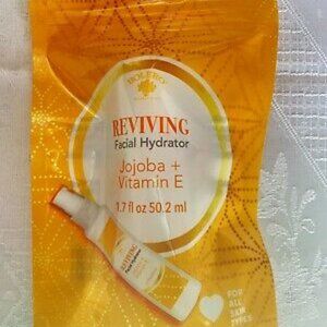 Reviving Facial Hydrator Jojoba + Vitamin E, 1.7 oz